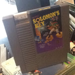 Solomon's Key (NES)