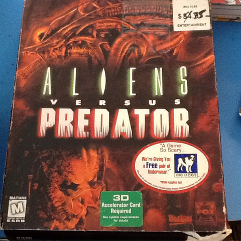 Aliens vs Predator (PC)