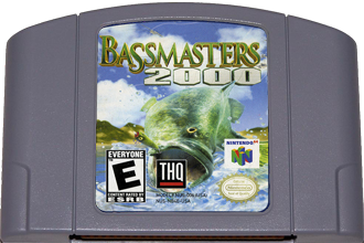 Bassmasters 2000 (N64)