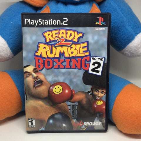 Ready 2 Rumble Boxing: Round 2 (PS2)