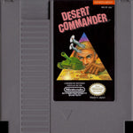 Comandante del desierto (NES)