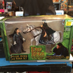 Lord of the Rings: Arwen & Asfaloth Deluxe Horse & Rider Set