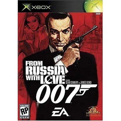 007: From Russia With Love (Xbox)