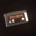 Lord of the Rings: The Third Age (GBA)