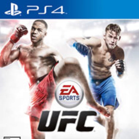 UFC (PS4)