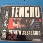 Tenchu: Stealth Assassins (PS1)