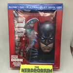 Justice League Doom con minifigura