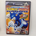 Sonic Gems Collection (GameCube)