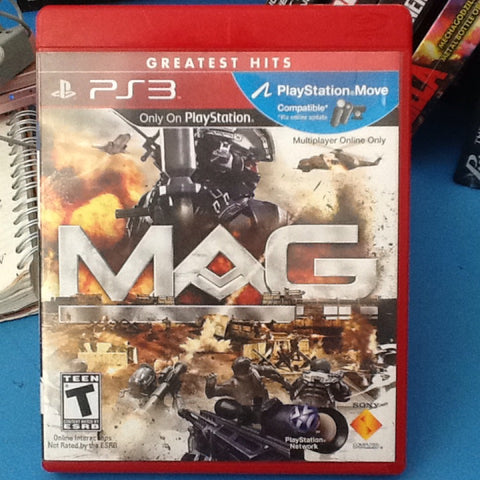 MAG (PS3)
