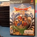 Dragon Quest VIII: Journey of the Cursed King (PS2)