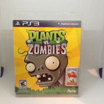 Plants vs. Zombies (PS3)