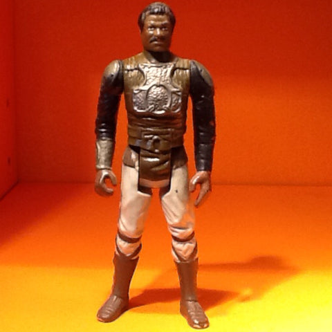 Star Wars Return of the Jedi Lando Calrissian (Jabba's Guard Disguise)