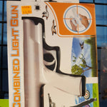 Nintendo Wii 2 In 1 Combined Light Gun