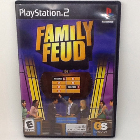 Family Feud (PS2)