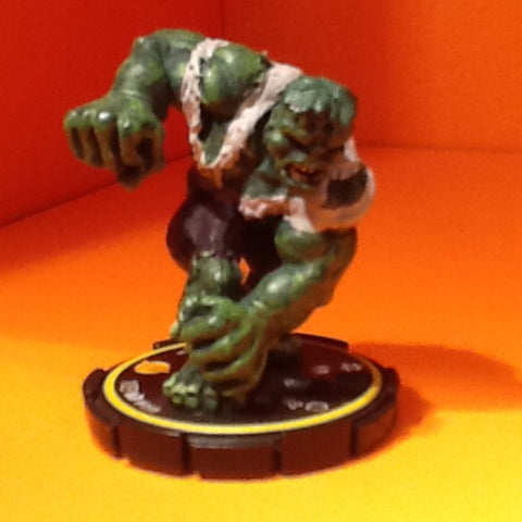 Heroclix Marvel Hulk 2002