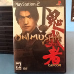 Onimusha: Warlords (PS2)