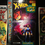 X-Men Psylocke 5" Figure (Toy Biz)