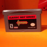 Classic NES Series: Castlevania (GBA)