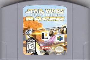 Star Wars Episode I: Racer (N64)