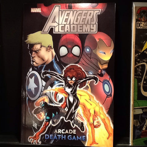 Avengers Academy: Arcade-Death Game