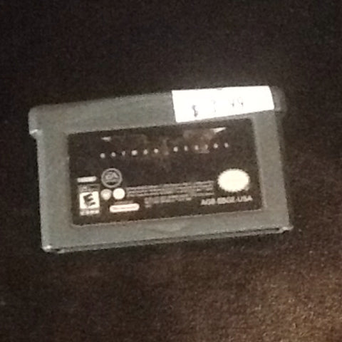 Batman Begins (GBA)