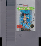 Castlevania II: Simon's Quest (NES)