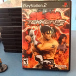 Tekken 5 (PS2)