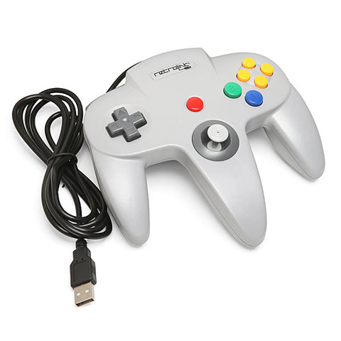 Nintendo 64 USB Controller