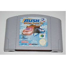 Rush 2: Carreras extremas EE. UU. (N64)