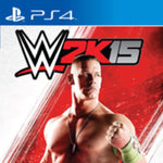 WWE 2K15 (PS4)