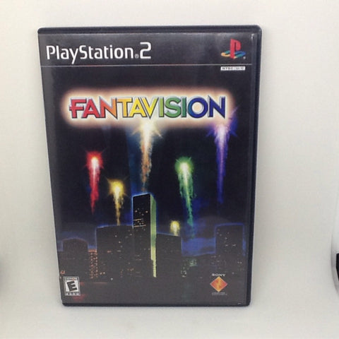 Fantavision (PS2)