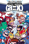 Giant-Size Little Marvel: AVX by Skottie Young Poster