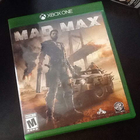 Mad Max (Xbox One)