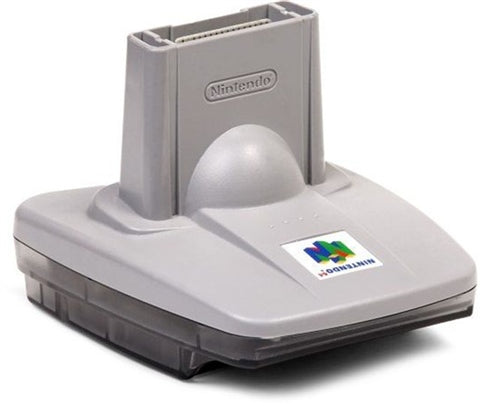 Nintendo 64 Transfer Pak