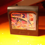 Sonic The Hedgehog 2/Sonic Tails (GameGear)