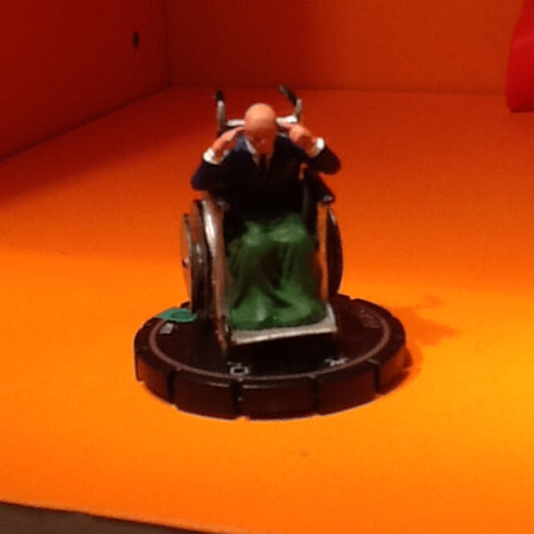 Heroclix Marvel Professor X 2007