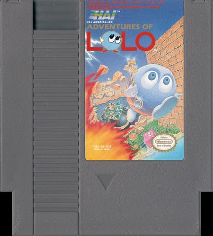 ロロの冒険 (NES)