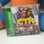 CTR: Crash Team Racing (PS1)