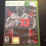 WWE '13 (Xbox 360)