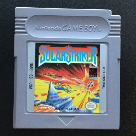 Solar Striker (Game Boy)