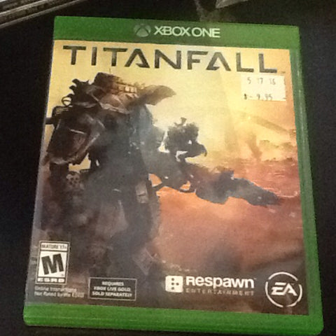 Titanfall (Xbox One)