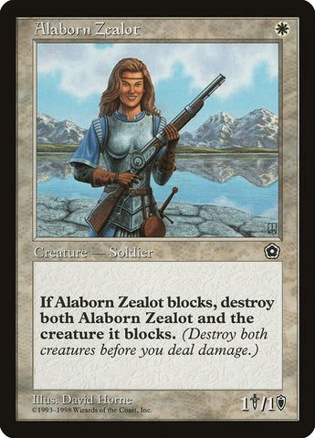 Alaborn Zealot [Portal Segunda Edad]